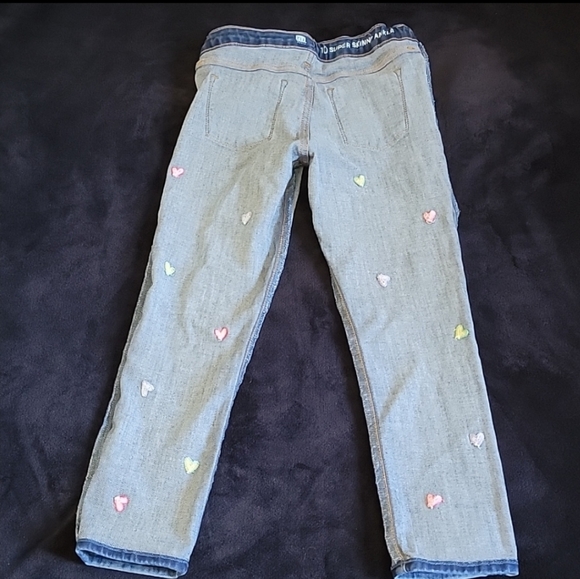 Gap Jean for little girl size 10 - Picture 7 of 7